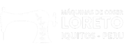 Máquinas de Coser Loreto
